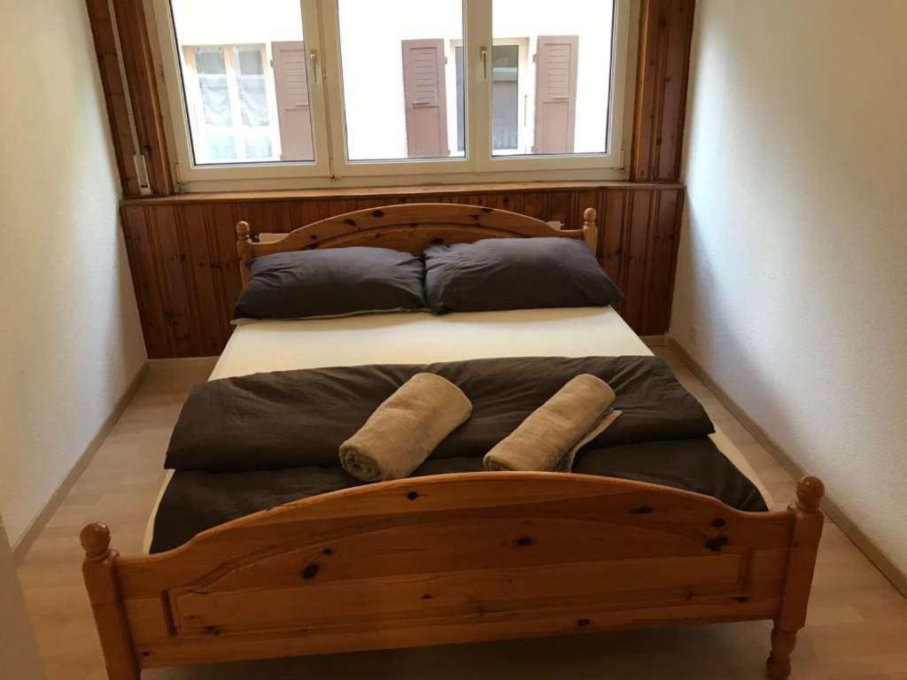 Apartment Sion Center Экстерьер фото