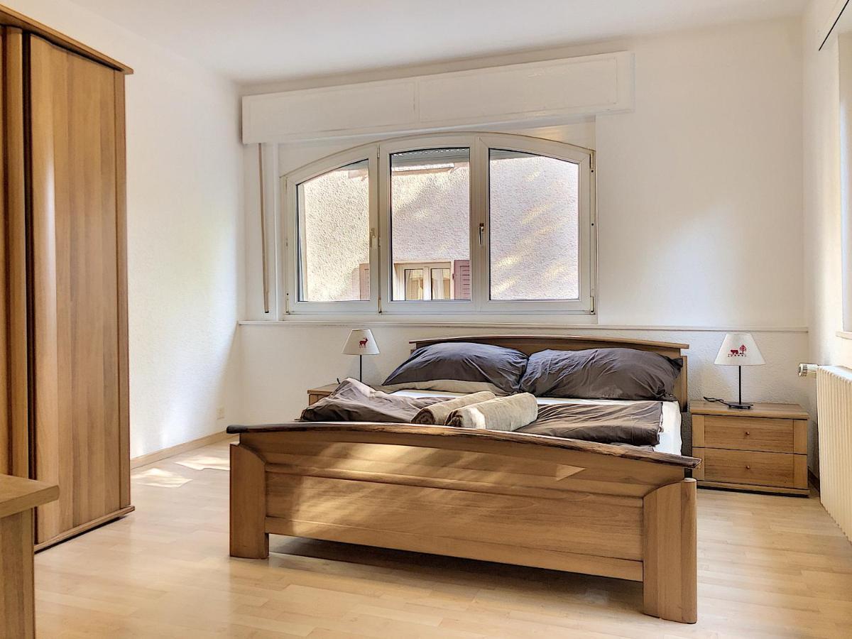 Apartment Sion Center Экстерьер фото