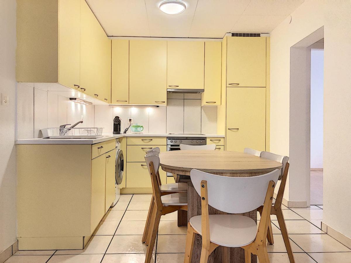 Apartment Sion Center Экстерьер фото