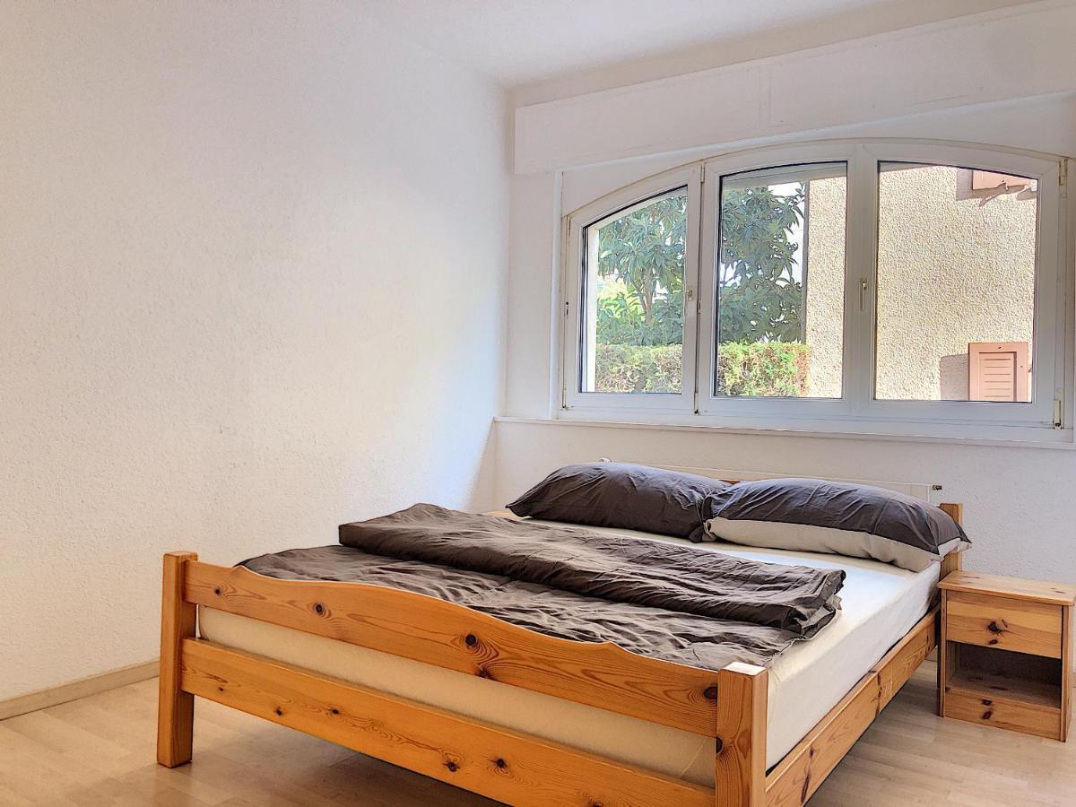 Apartment Sion Center Экстерьер фото