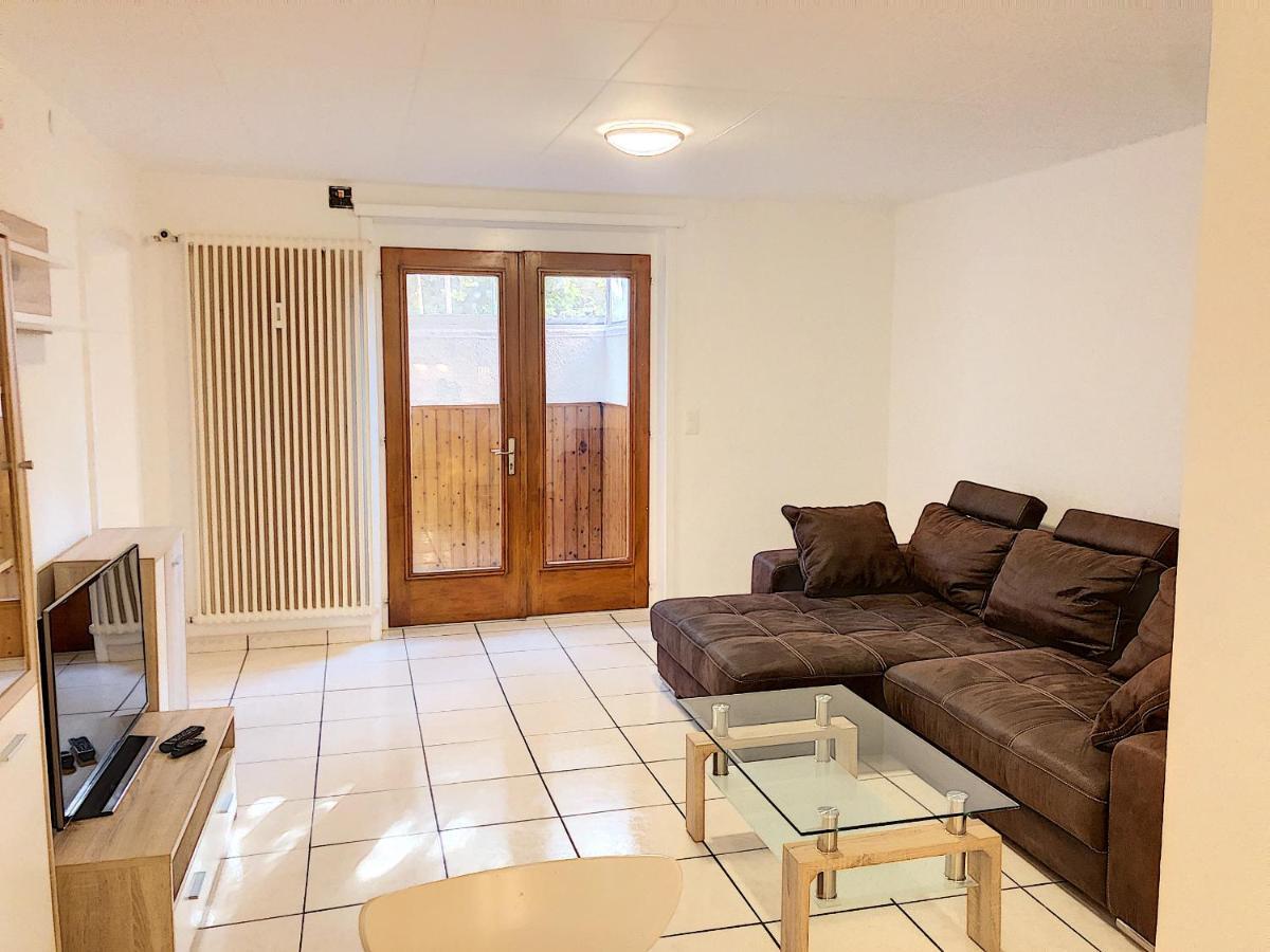 Apartment Sion Center Экстерьер фото